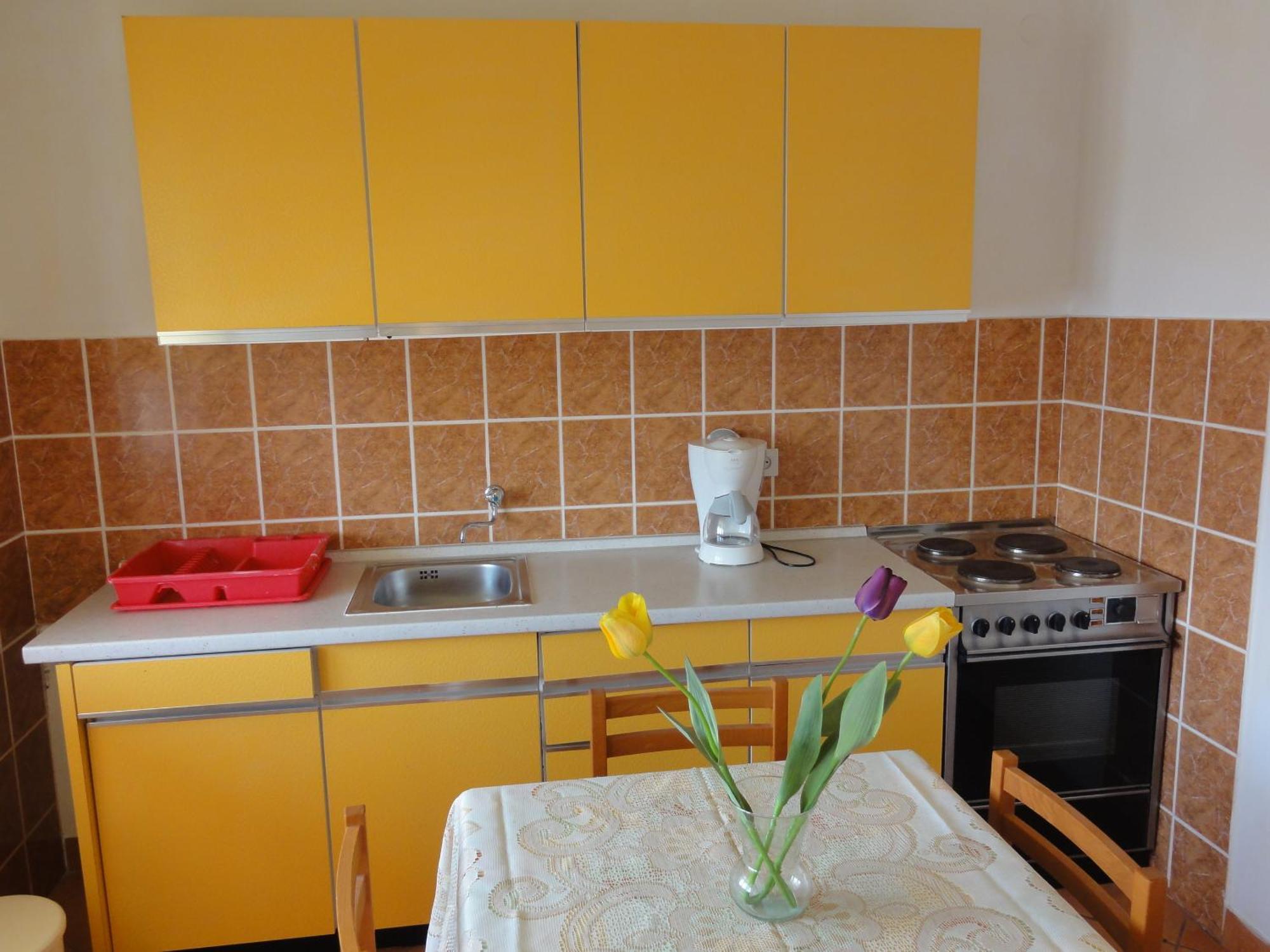 Apartmani Pavlovic Sućuraj Exteriér fotografie