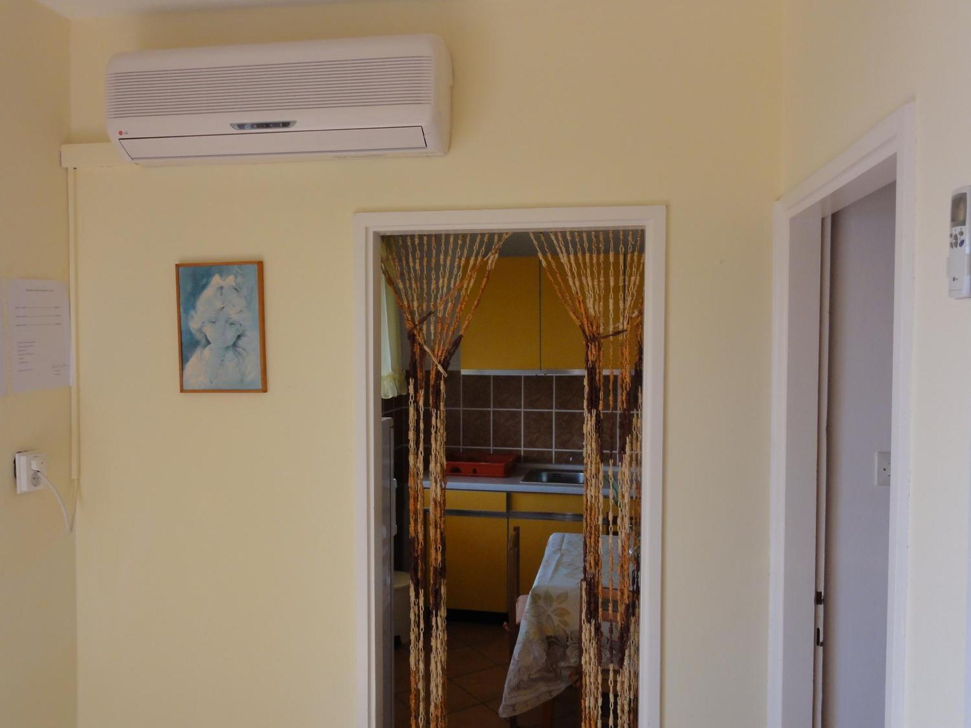 Apartmani Pavlovic Sućuraj Exteriér fotografie
