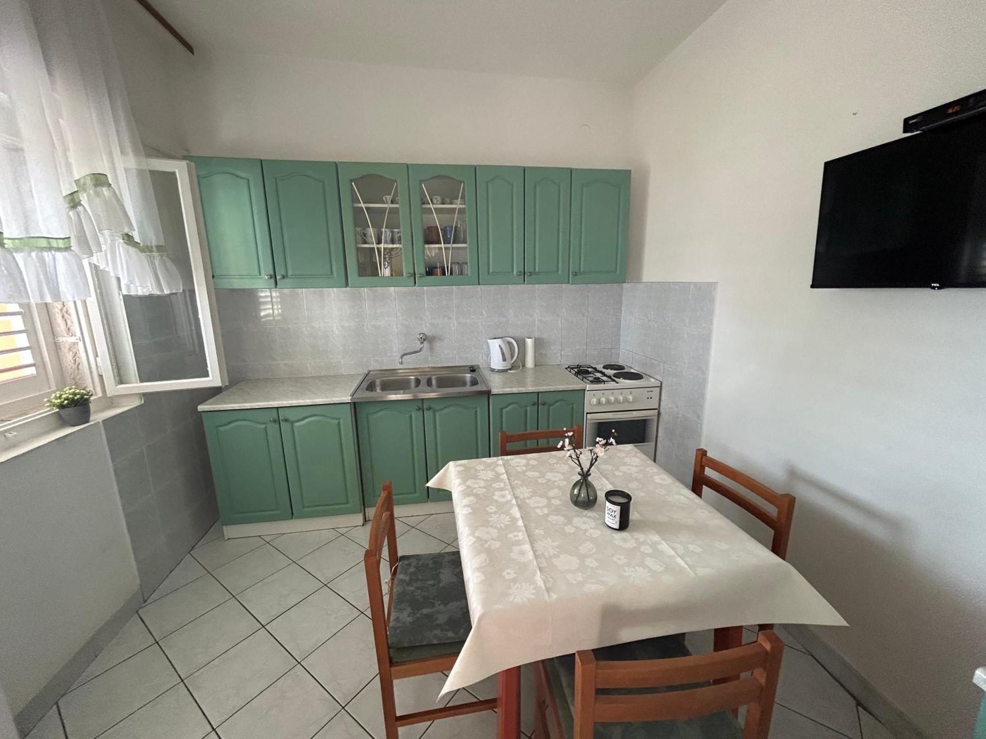 Apartmani Pavlovic Sućuraj Exteriér fotografie
