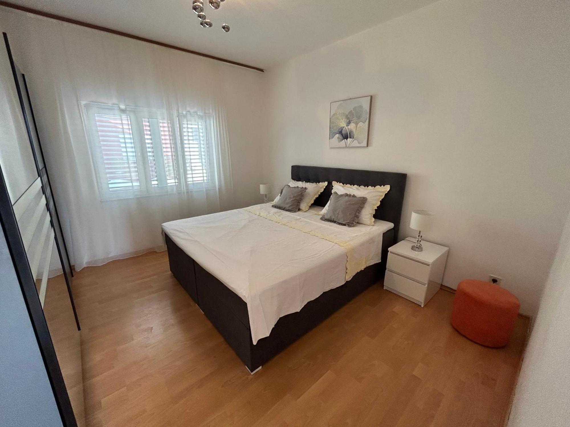 Apartmani Pavlovic Sućuraj Exteriér fotografie