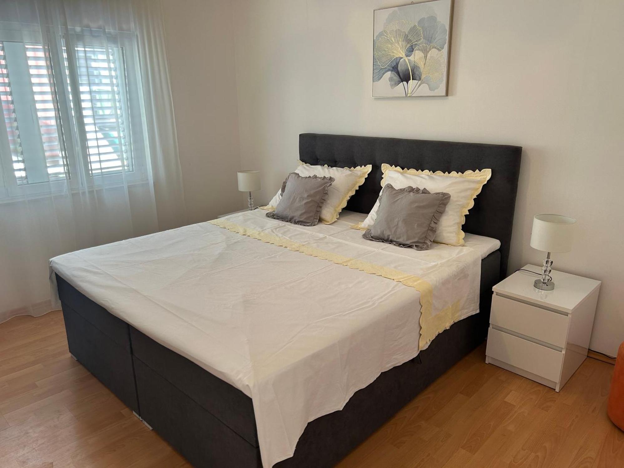 Apartmani Pavlovic Sućuraj Exteriér fotografie