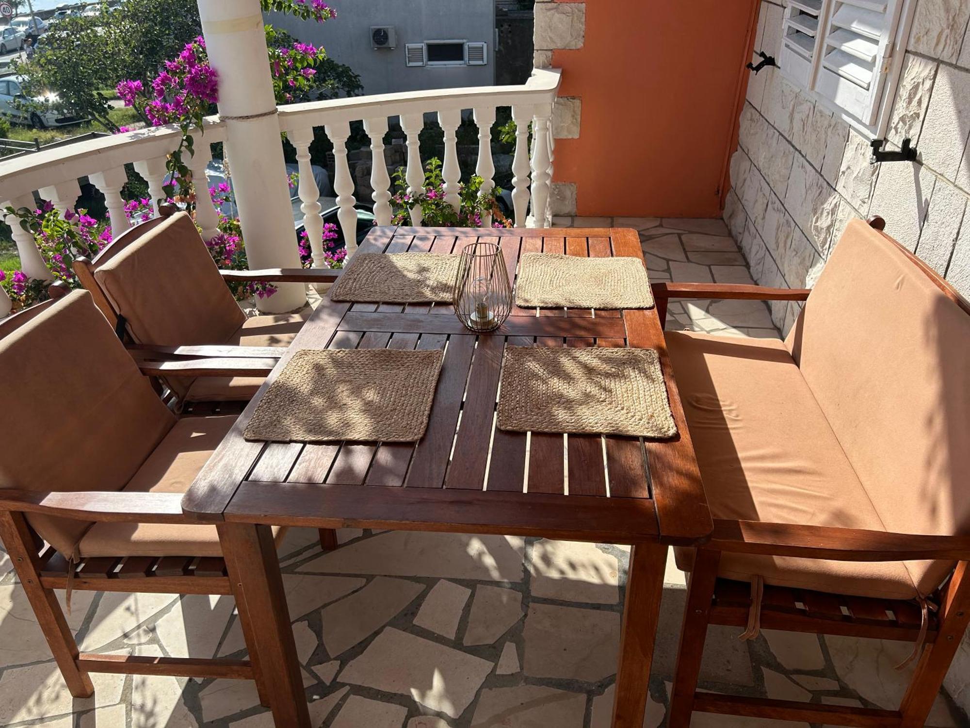 Apartmani Pavlovic Sućuraj Exteriér fotografie