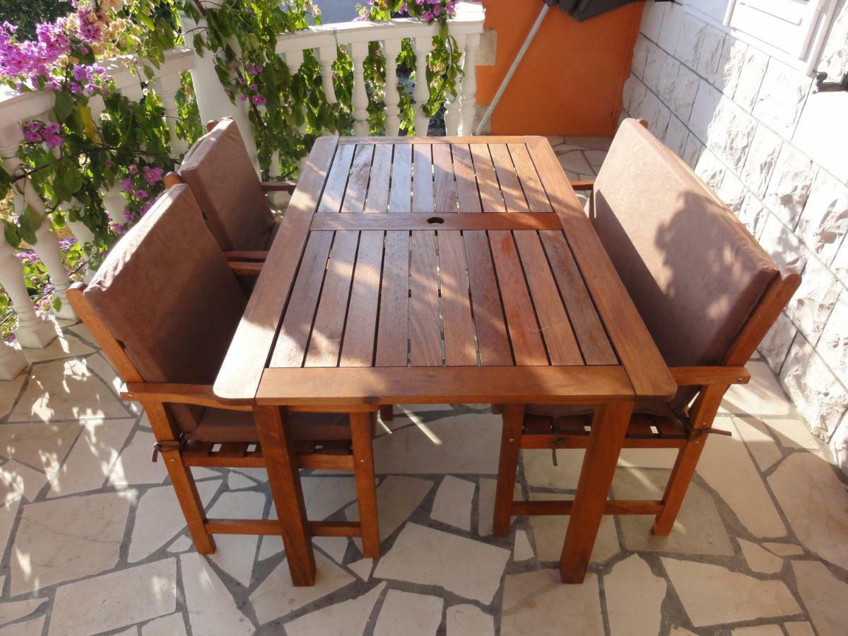 Apartmani Pavlovic Sućuraj Exteriér fotografie