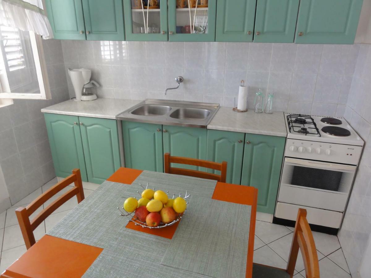 Apartmani Pavlovic Sućuraj Exteriér fotografie